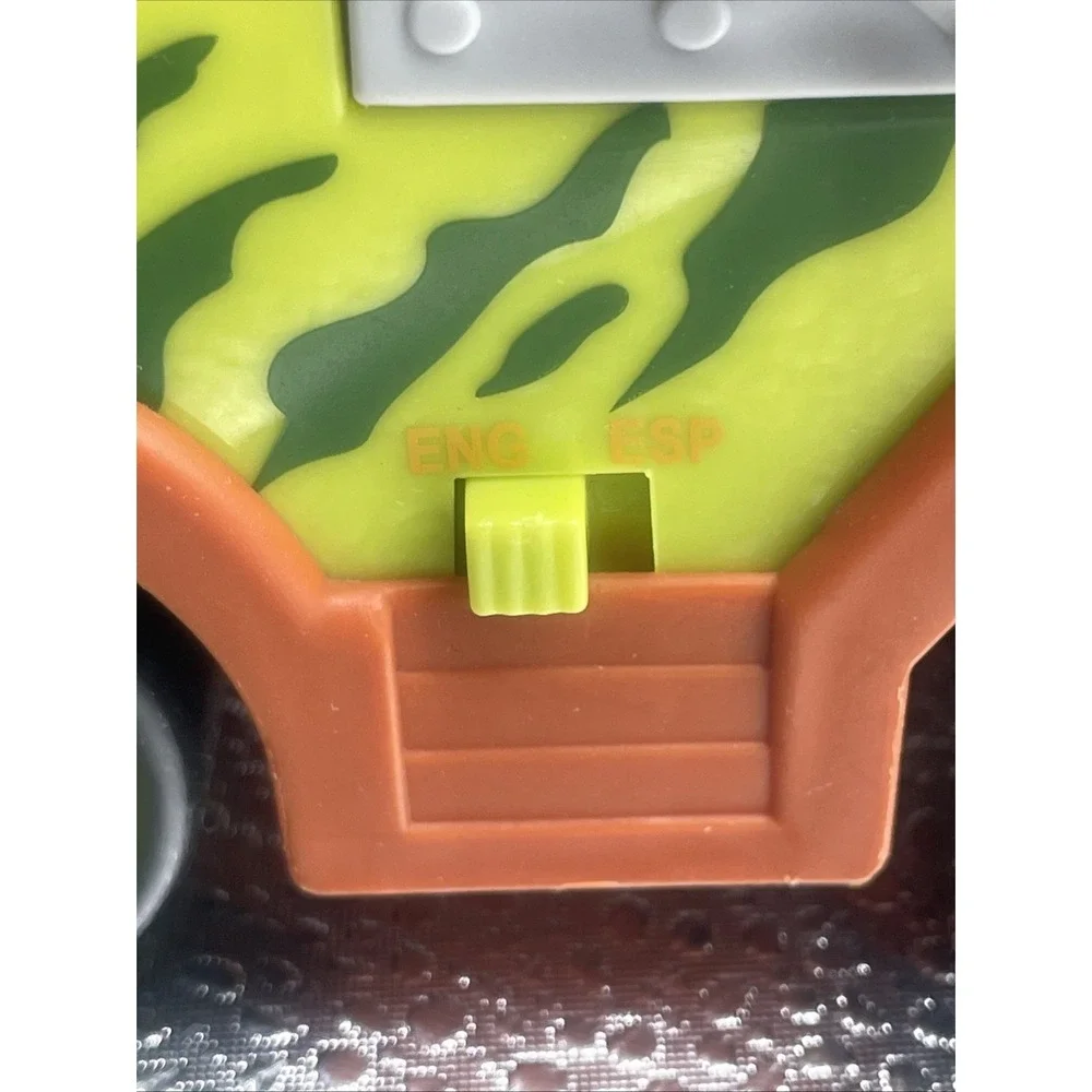 Dino Park‎ Truck- Happy Kid Toy- Lights And Sound Work English Or Spanish